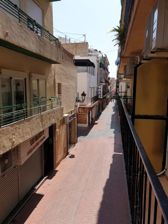 Apartamento Angel En Palma Leilighet Benidorm Eksteriør bilde