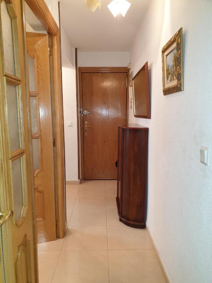 Apartamento Angel En Palma Leilighet Benidorm Eksteriør bilde