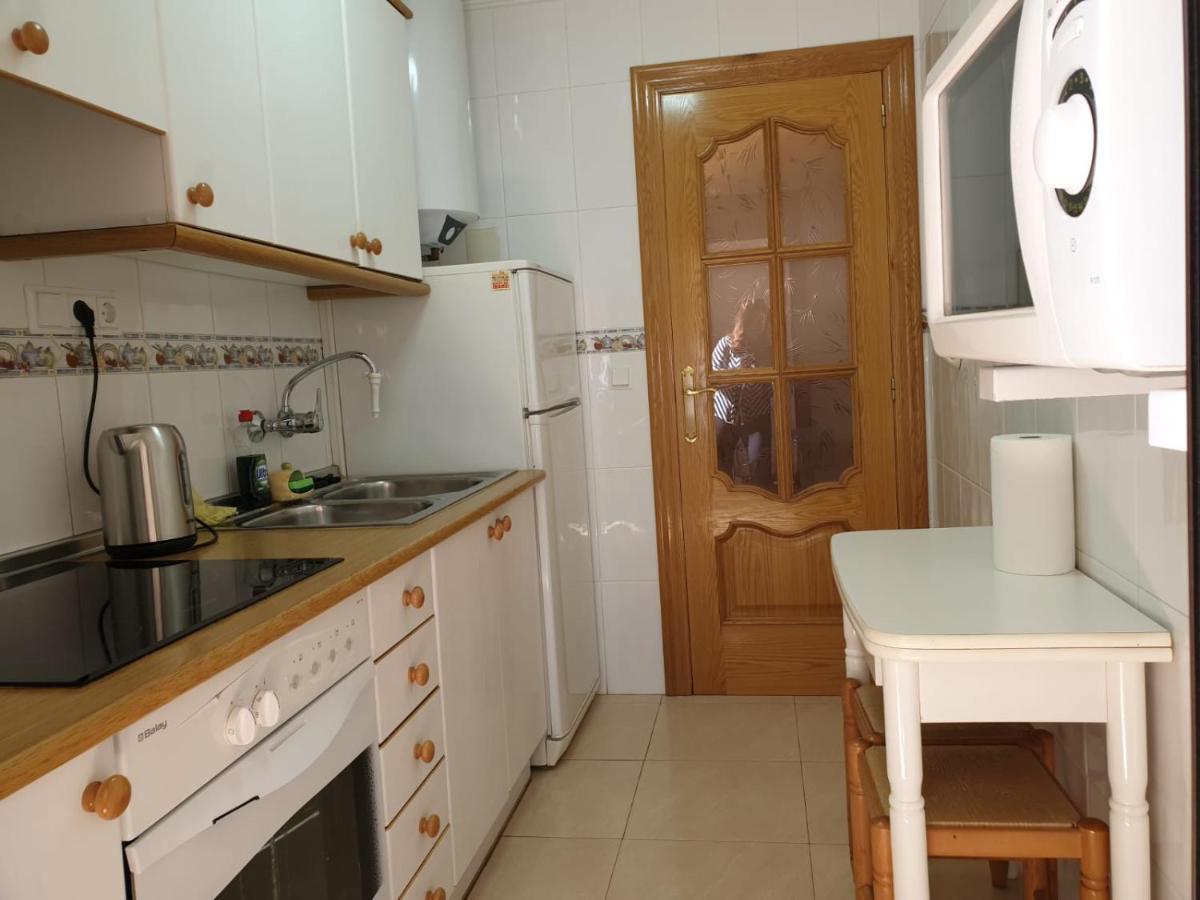 Apartamento Angel En Palma Leilighet Benidorm Eksteriør bilde