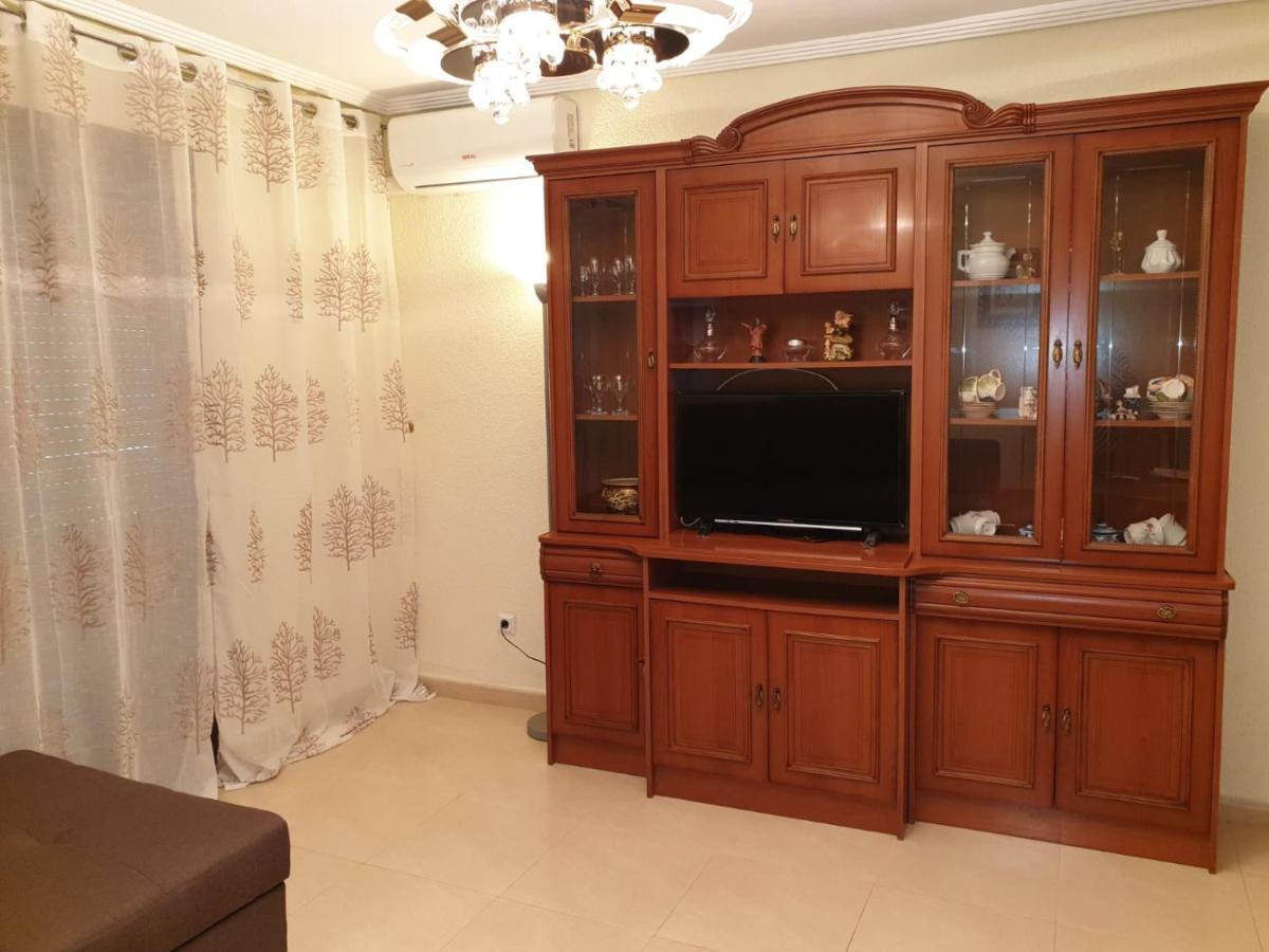 Apartamento Angel En Palma Leilighet Benidorm Eksteriør bilde