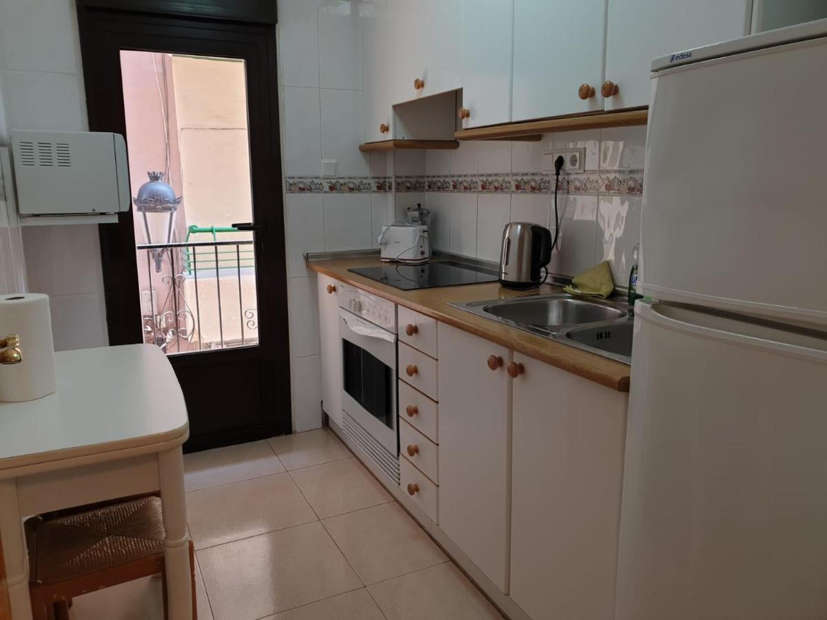 Apartamento Angel En Palma Leilighet Benidorm Eksteriør bilde