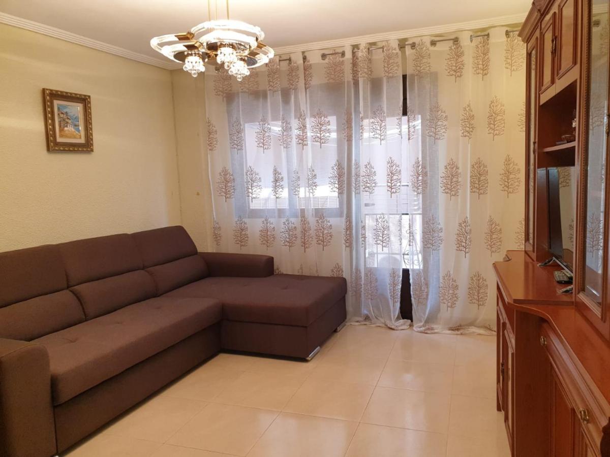 Apartamento Angel En Palma Leilighet Benidorm Eksteriør bilde