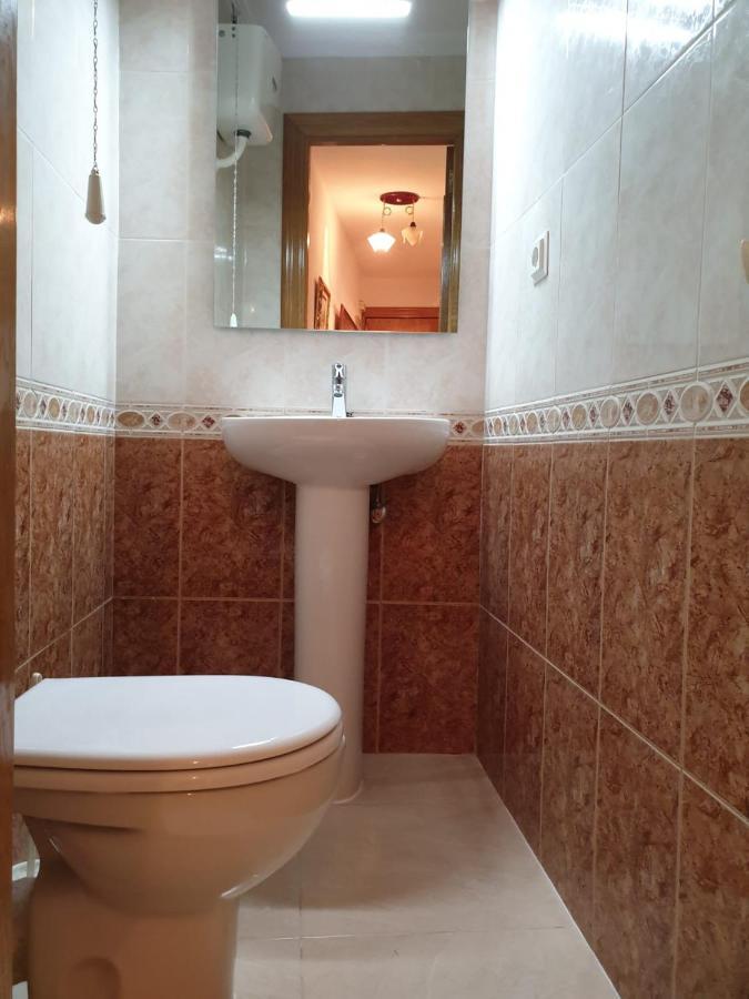 Apartamento Angel En Palma Leilighet Benidorm Eksteriør bilde