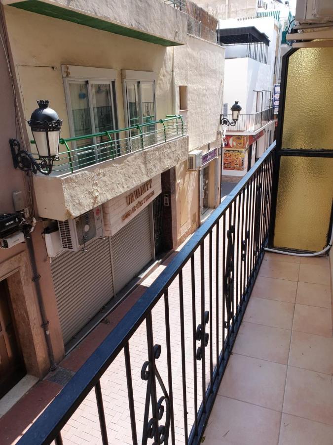 Apartamento Angel En Palma Leilighet Benidorm Eksteriør bilde