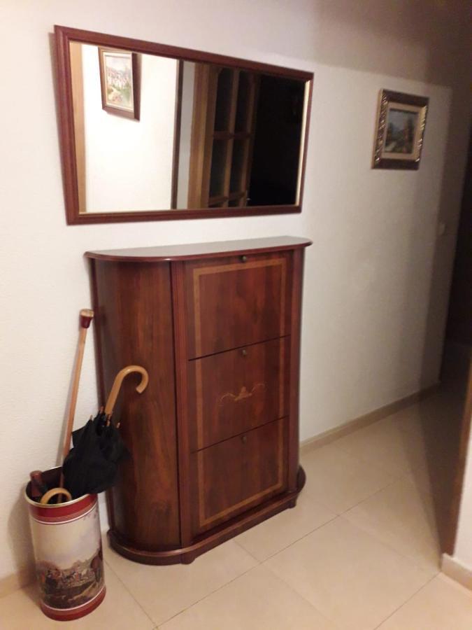 Apartamento Angel En Palma Leilighet Benidorm Eksteriør bilde