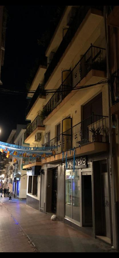 Apartamento Angel En Palma Leilighet Benidorm Eksteriør bilde